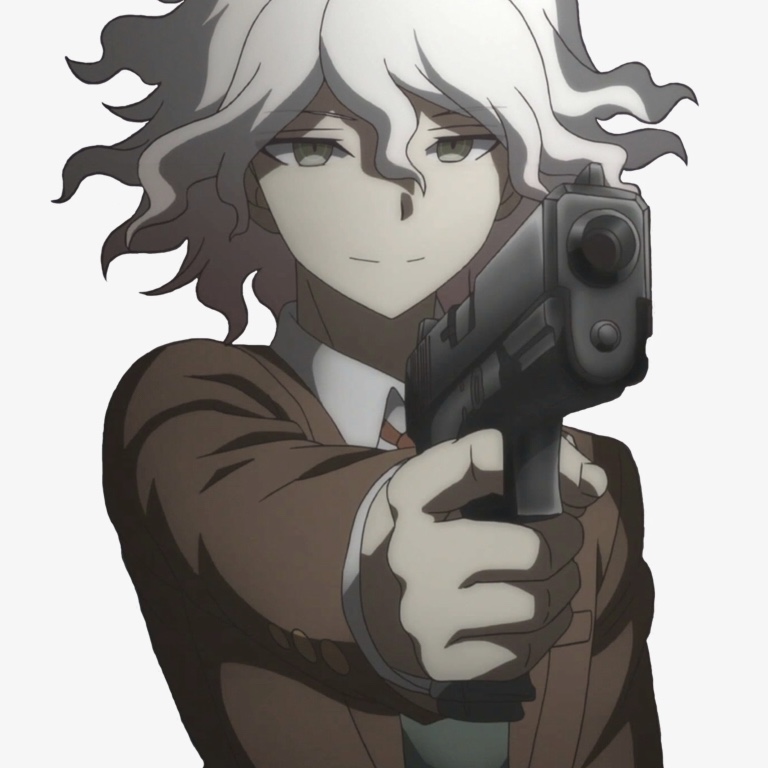 Icon for Nagito Komaeda