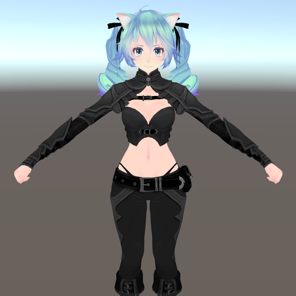 Icon for Combat Miku