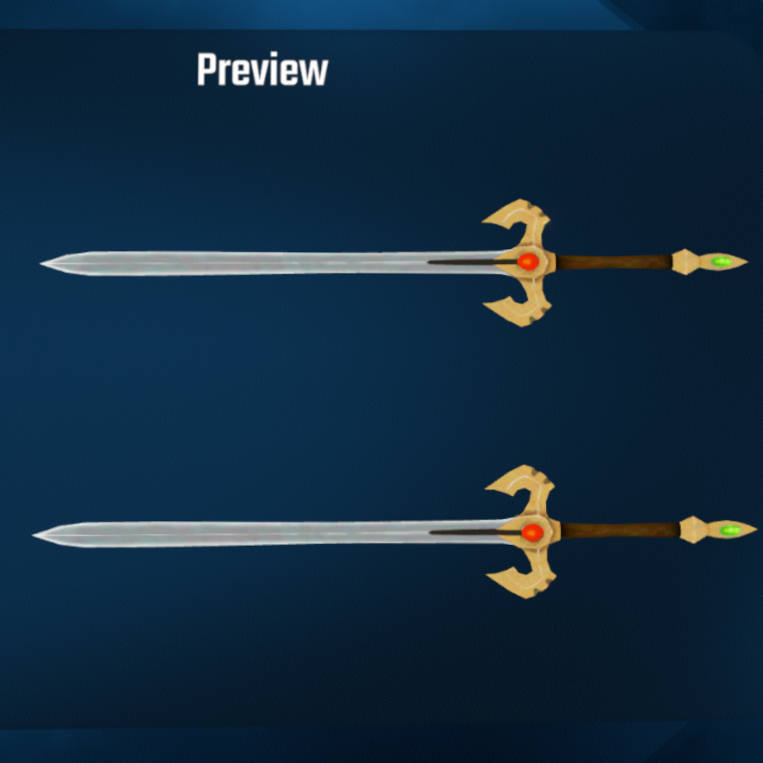 Icon for Marth's Falchion