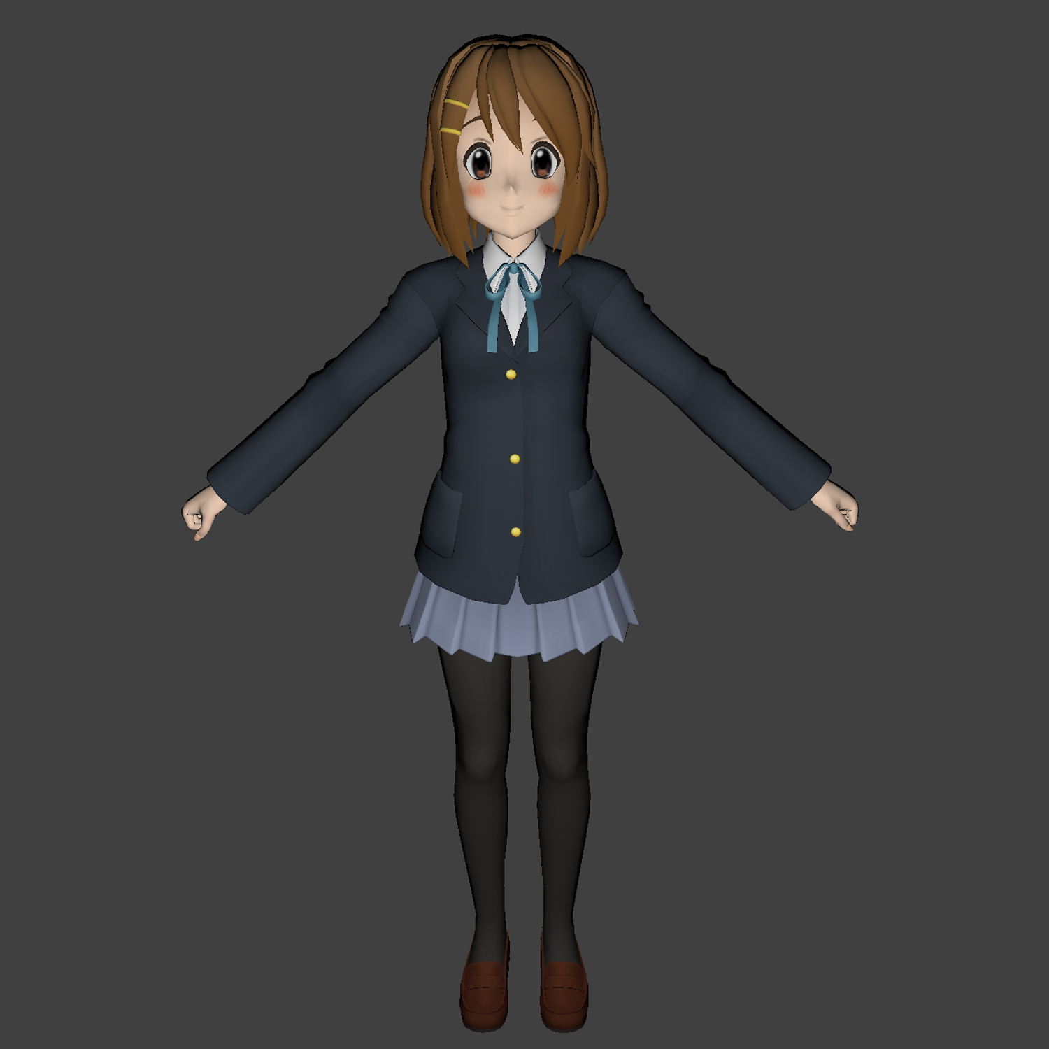 Icon for Yui Hirasawa