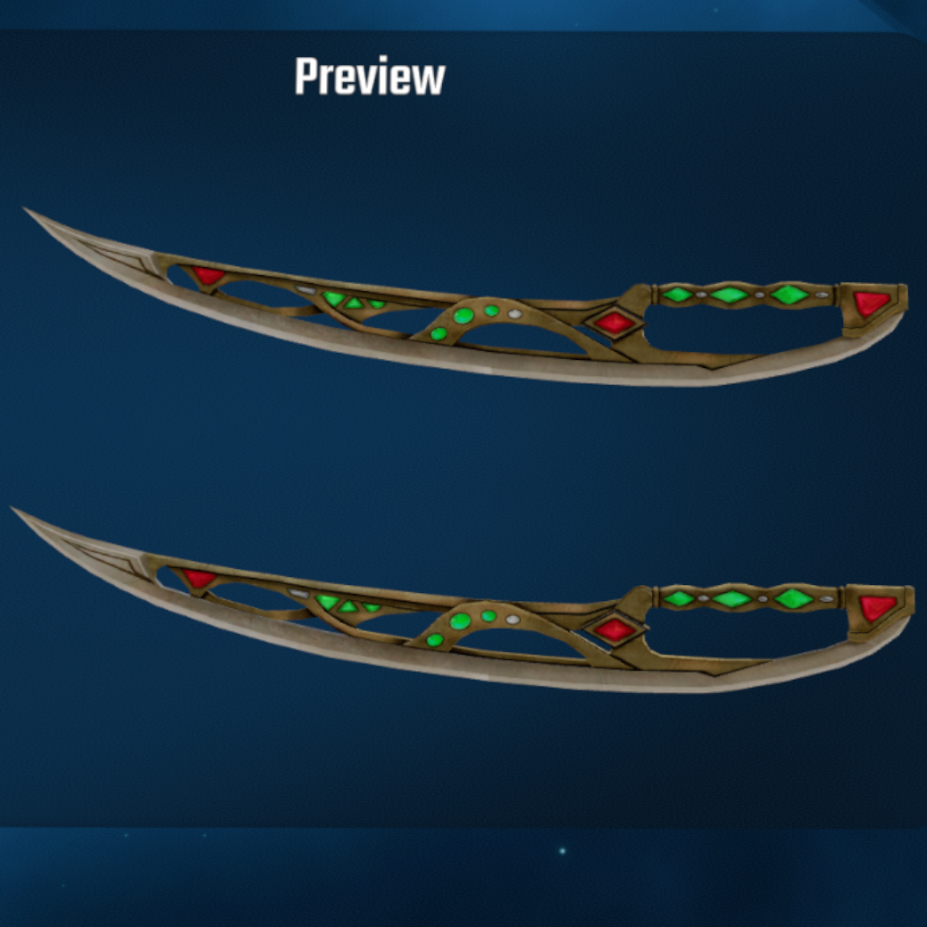 Icon for Olivia's Blade
