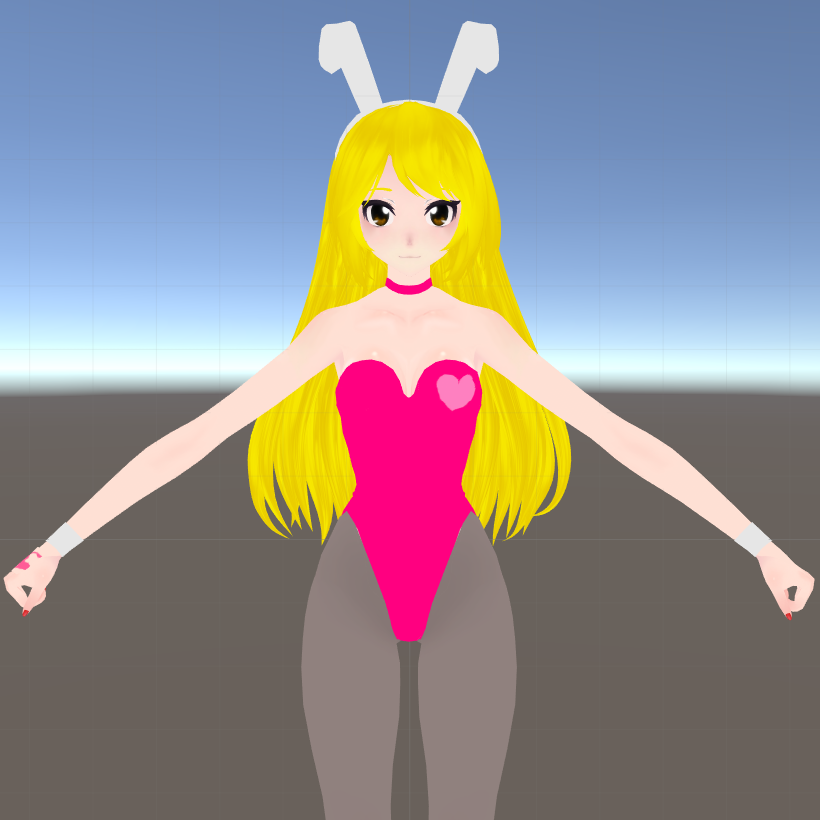 Icon for Lucy Heartfilia Bunny FPE+Blink
