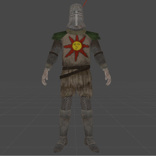 Icon for Solaire of Astora