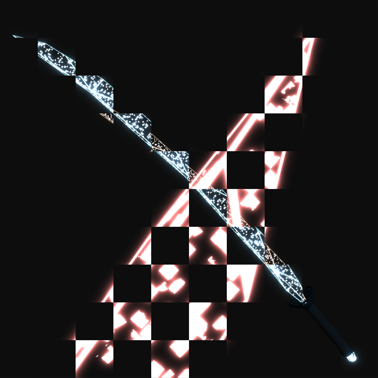 Icon for Derez Blade