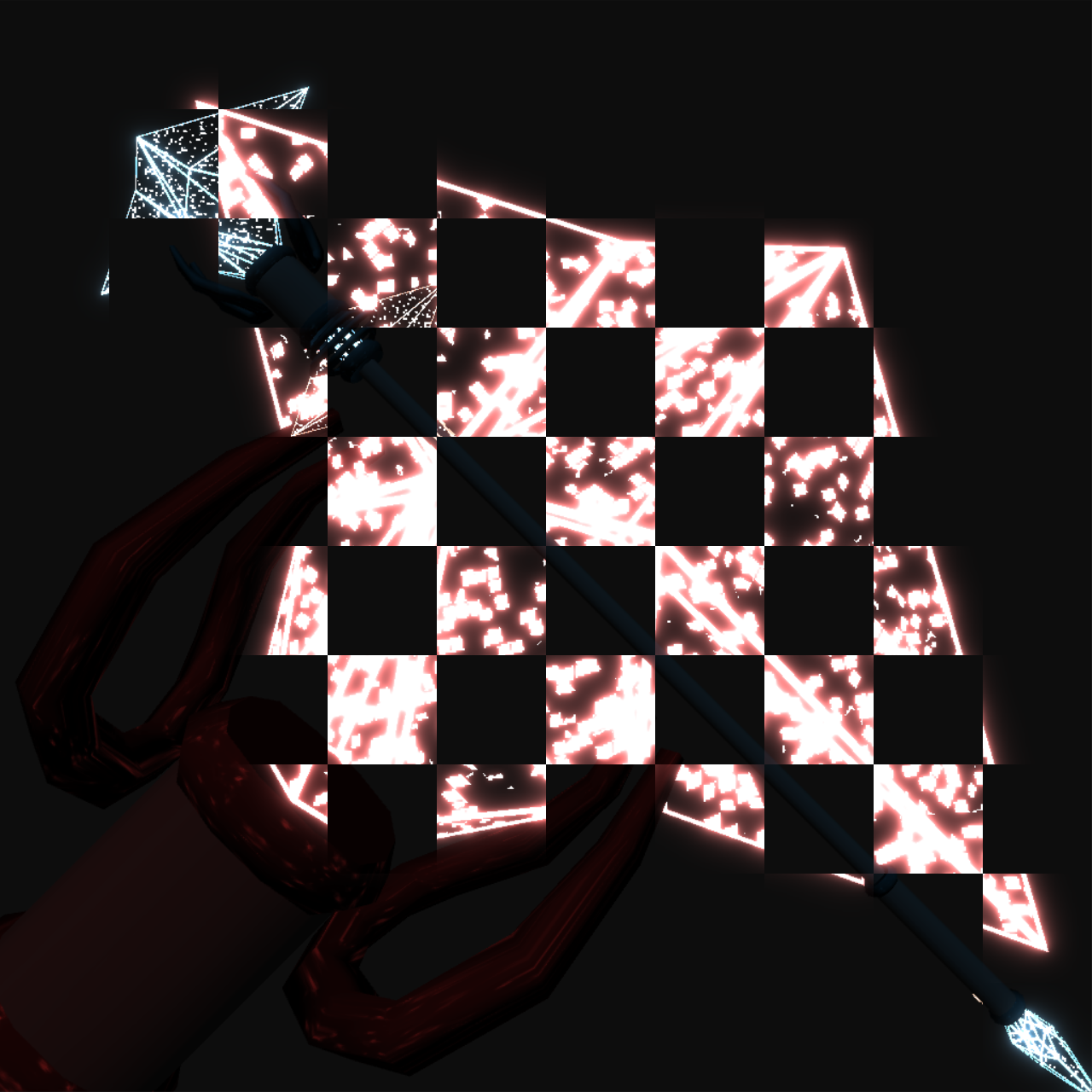 Icon for Derez Mace