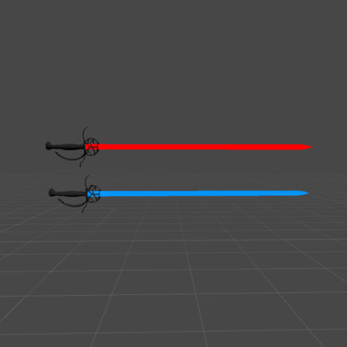 Icon for Rapiers (Oculus Palm Grip)