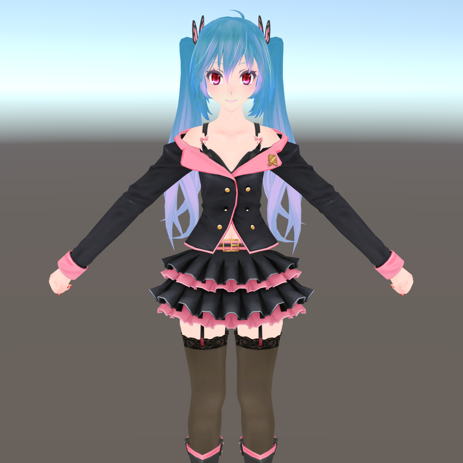 Icon for Honey Miku