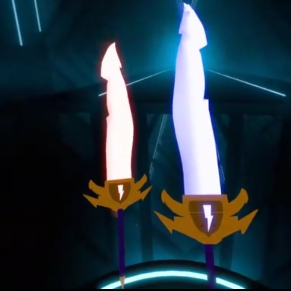 Icon for Solarian Sword