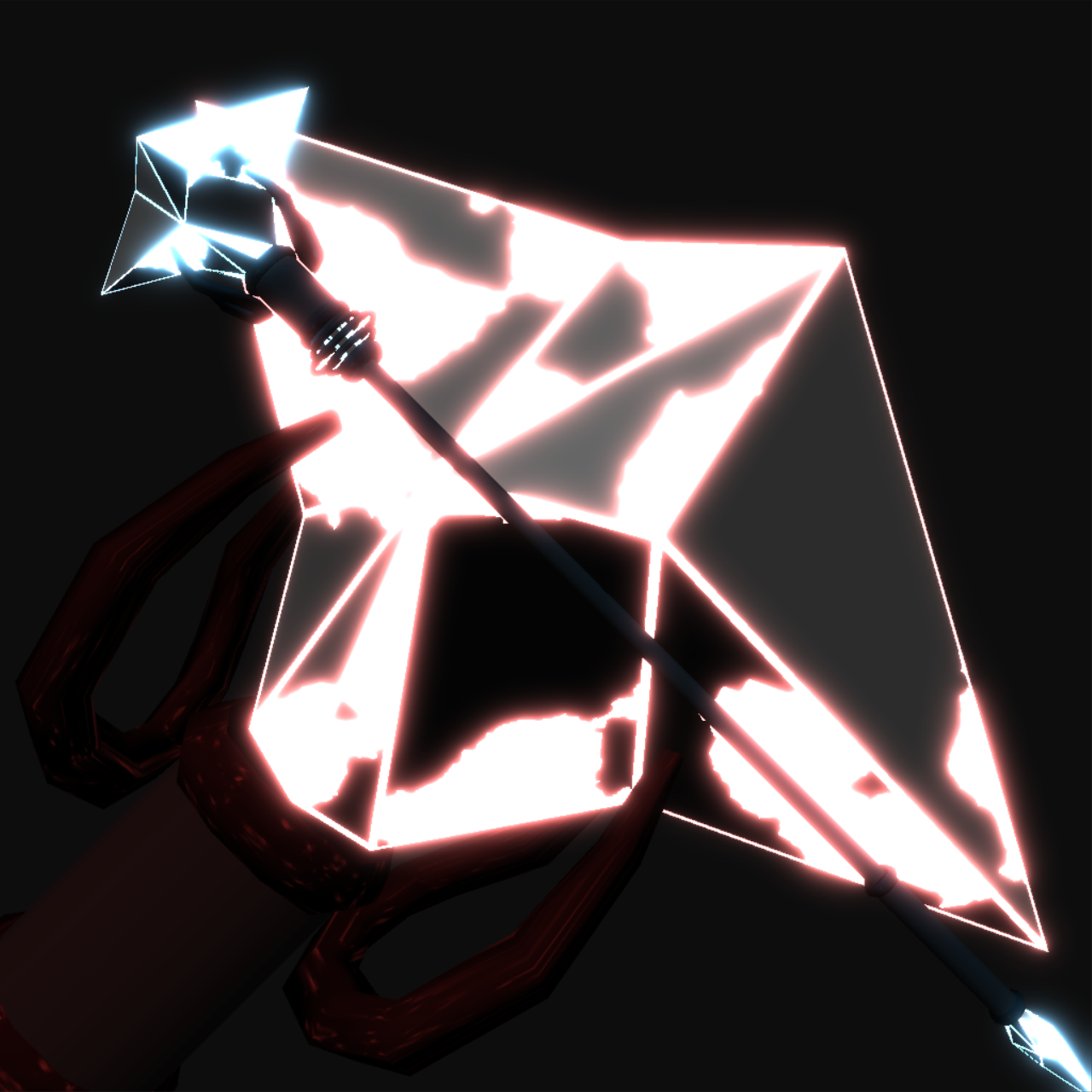 Icon for Luminous Mace