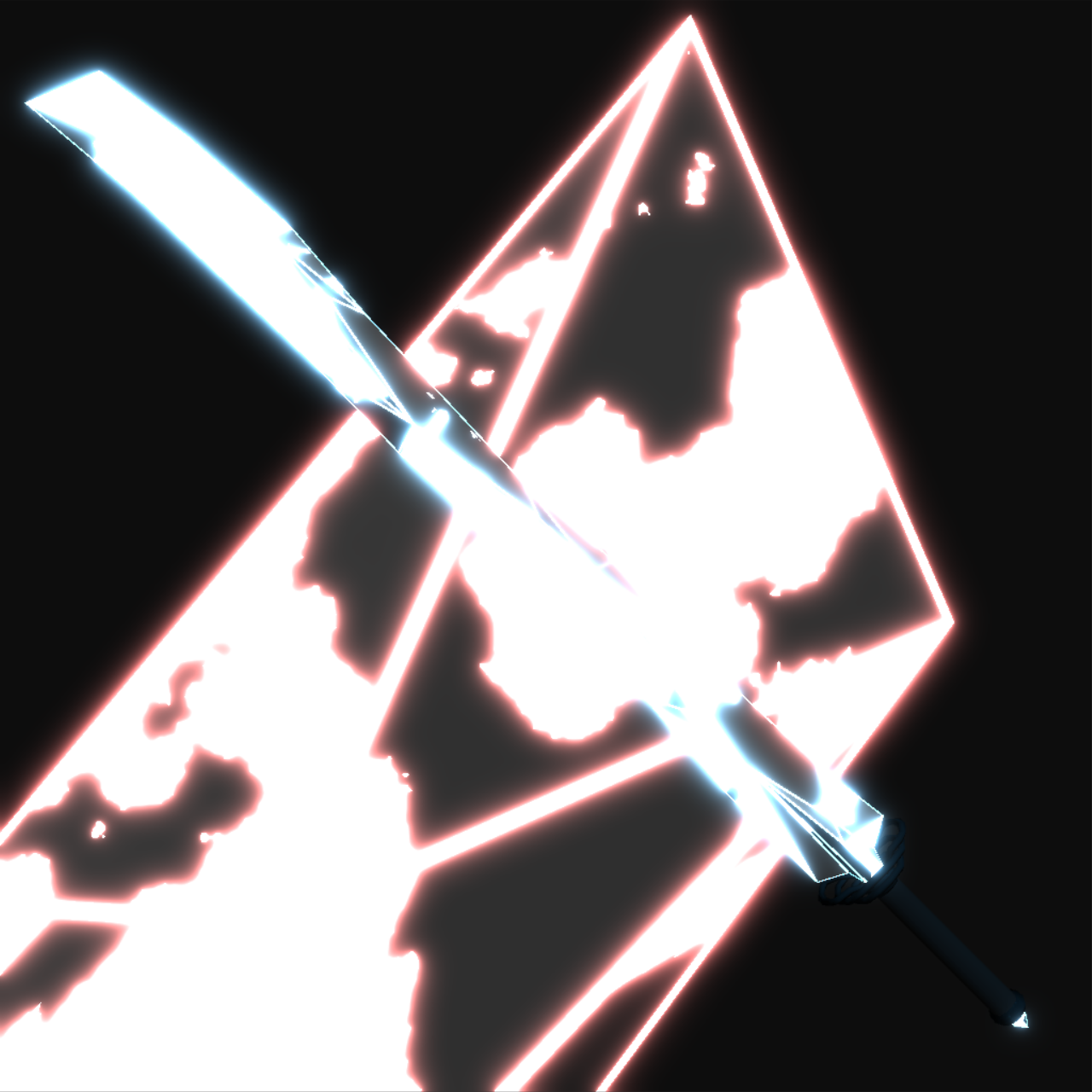 Icon for Luminous Sword