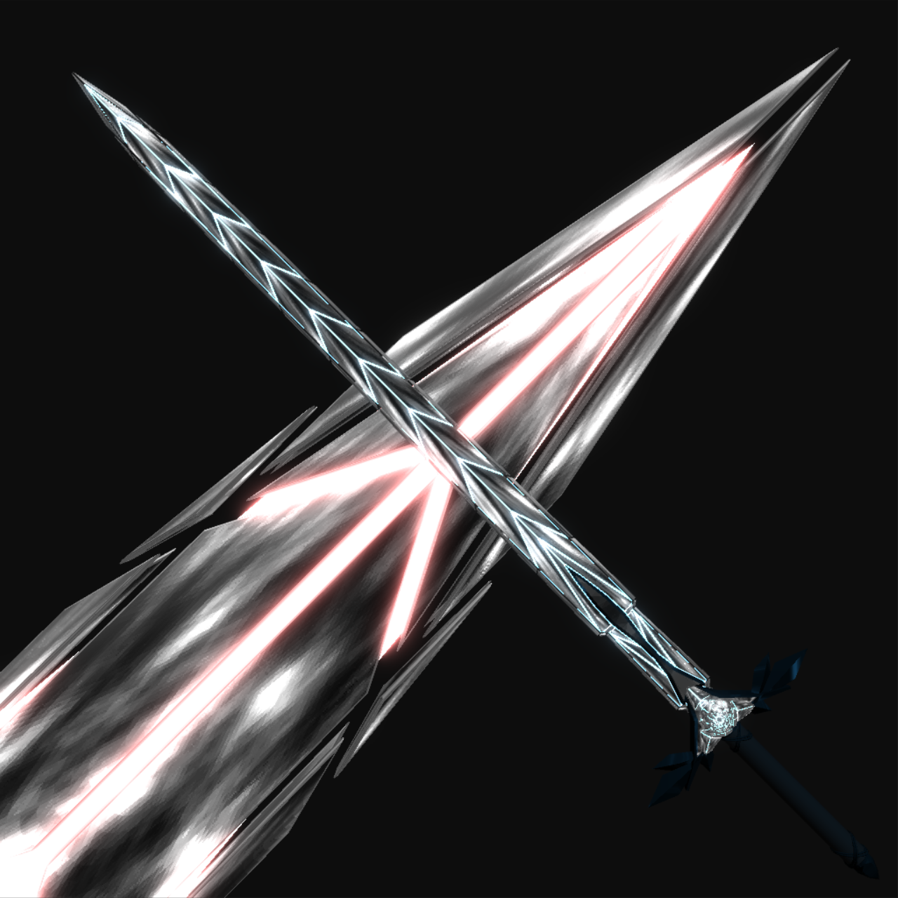 Icon for Resonant Blue Rose
