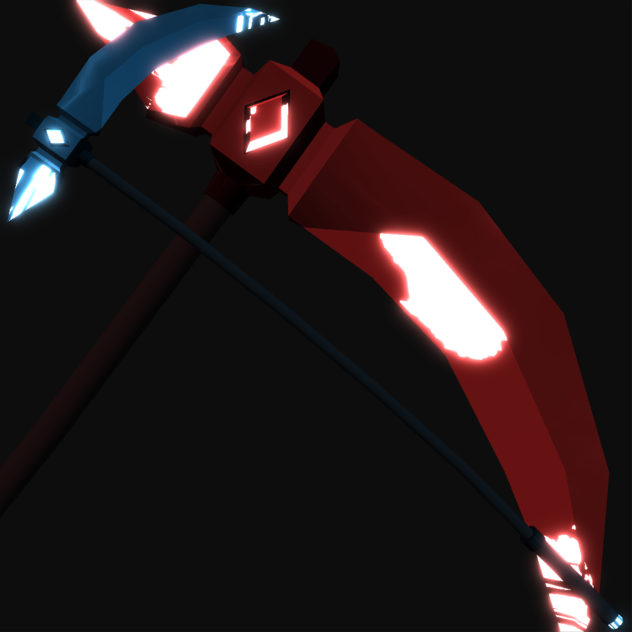 Icon for Silent Harvest Scythe