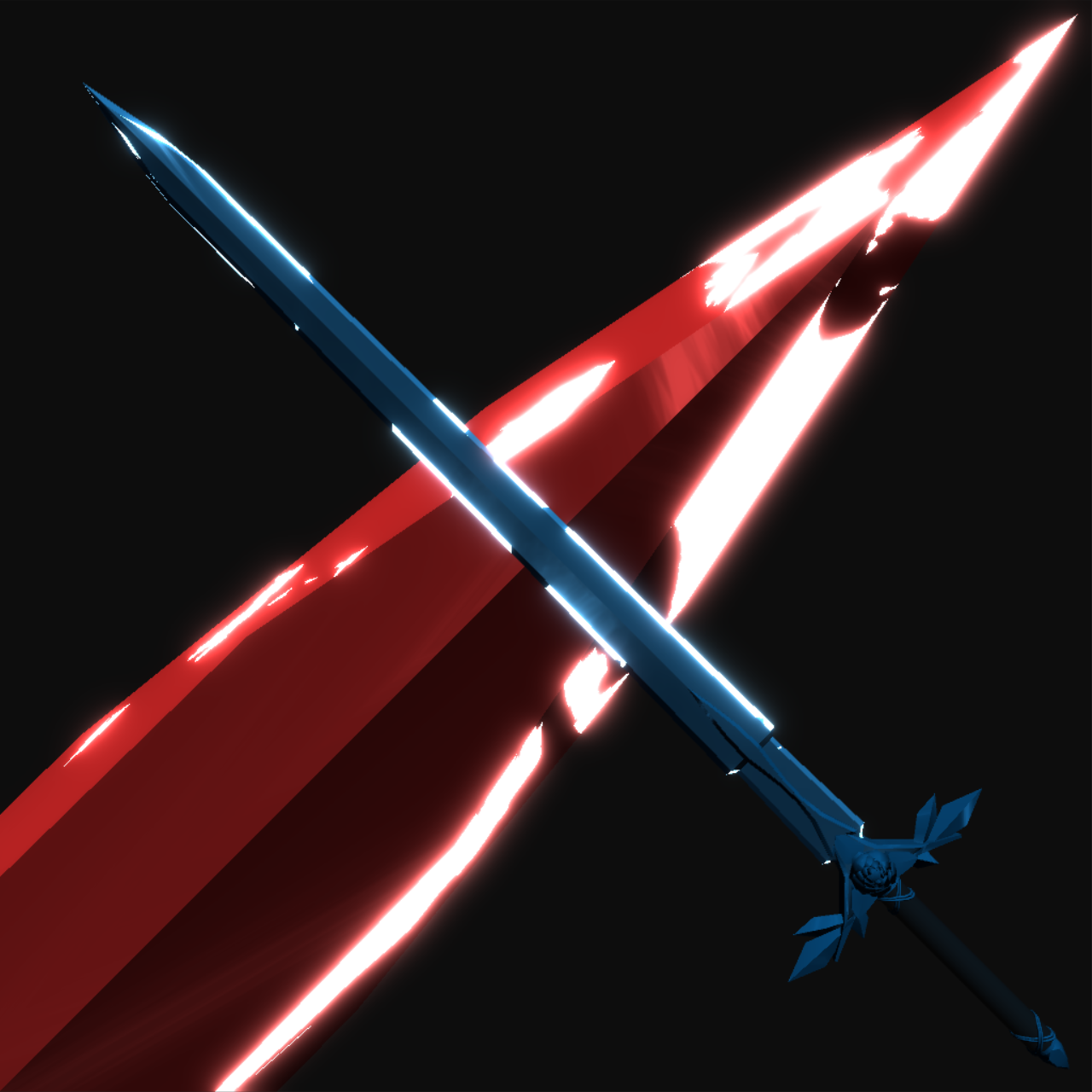 Icon for Silent Blue Rose