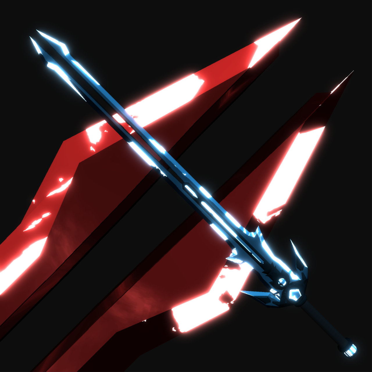 Icon for Silent Steam Sword