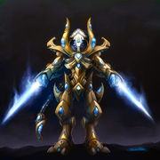 Icon for Zealot Psi Blades