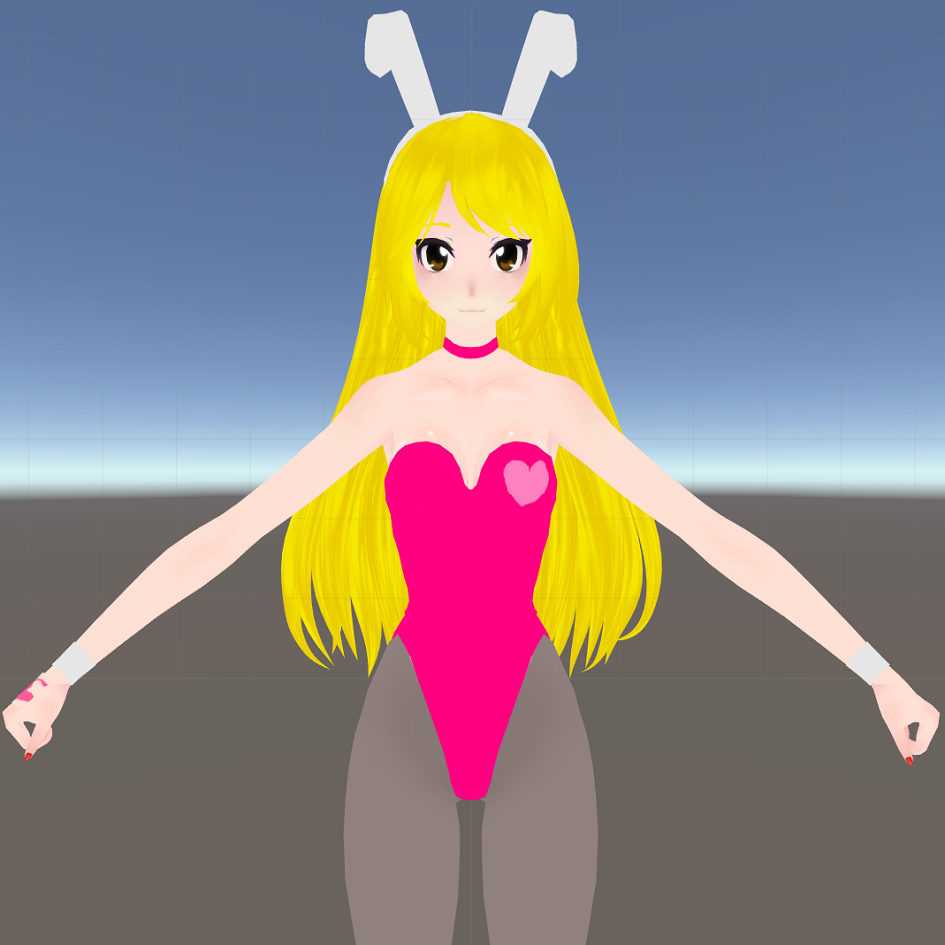 Icon for Lucy Heartfilia Bunny FPE+Blink