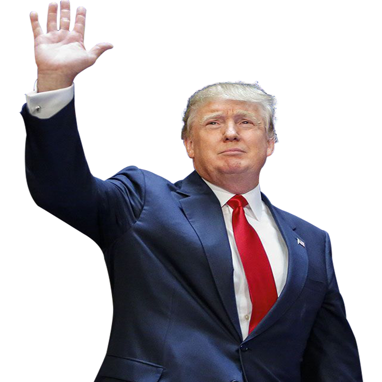 Icon for Donald Trump