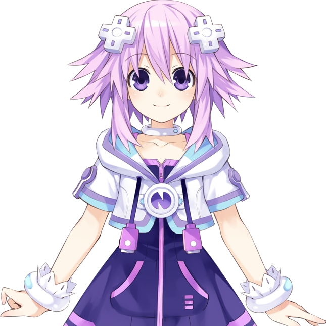 Icon for Neptunia Neptune