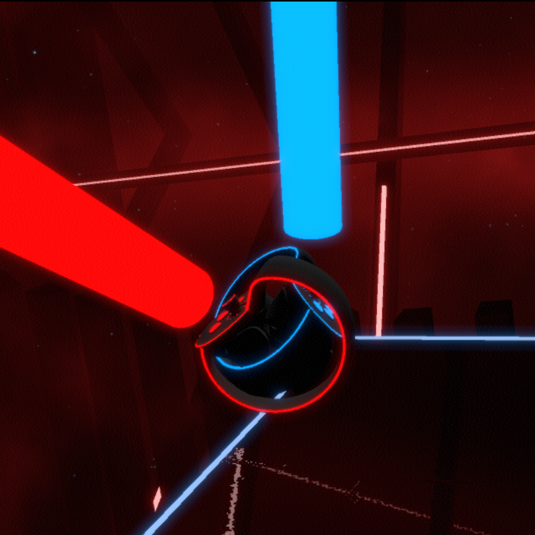 Icon for Oculus touch sabers