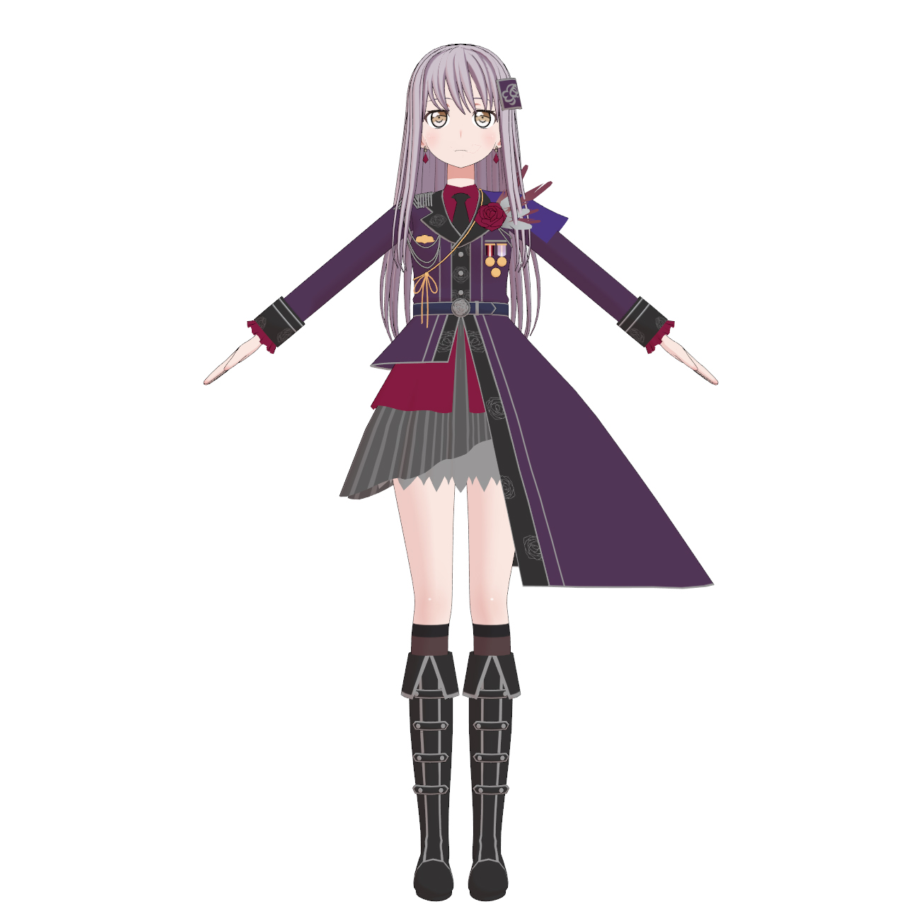 Icon for Yukina Minato