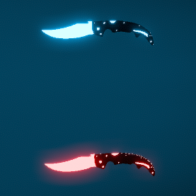 Icon for Falchion