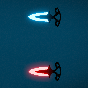 Icon for Shadow Daggers