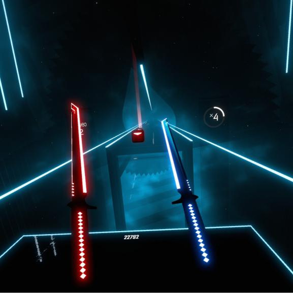 Icon for Phantom Katanas (Metal)