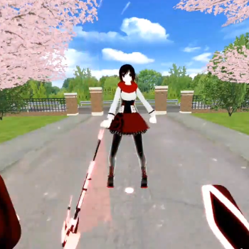 Icon for rwby