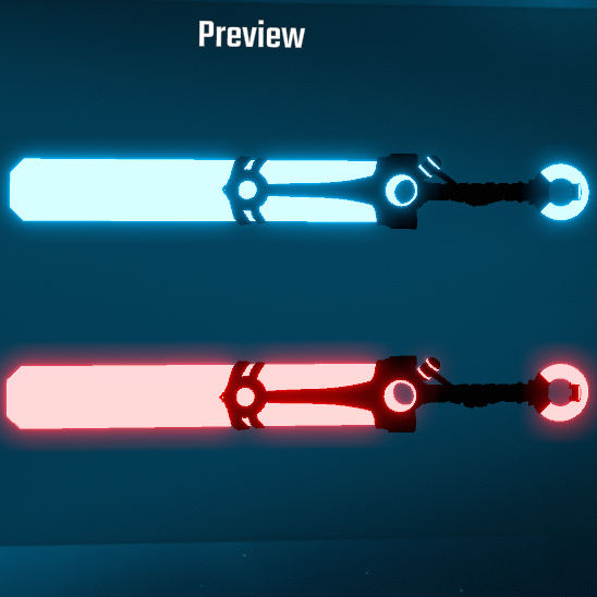 Icon for Ekko's Sword