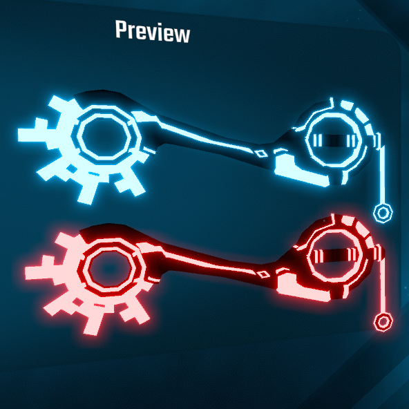 Icon for Tron Saber