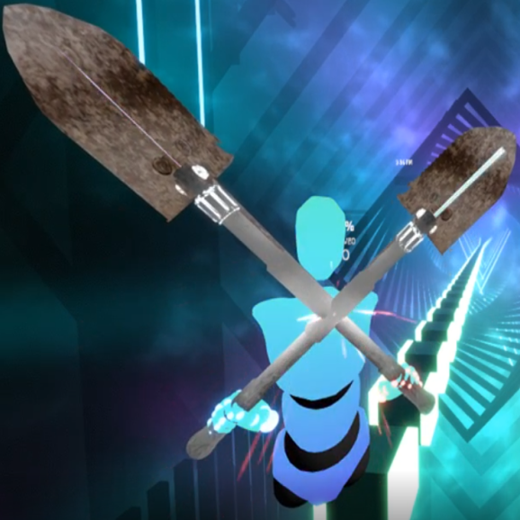 Icon for Shovel saber