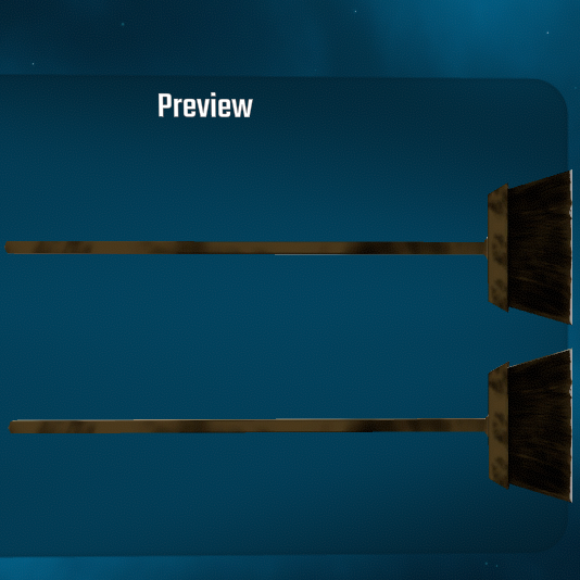 Icon for Broom Saber