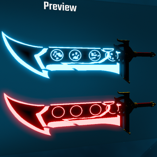 Icon for Riven's Sword