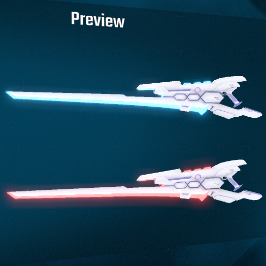 Icon for Purple Sister's Weapon
