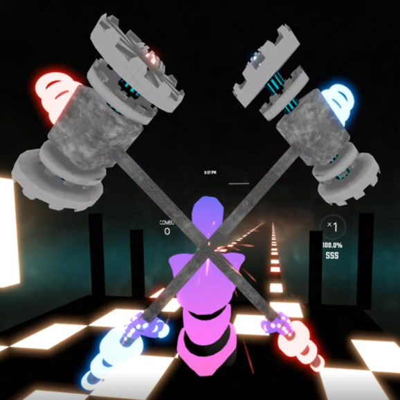 Icon for Mechanical Hammer