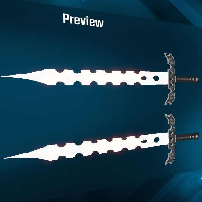 Icon for Fire/Lava Blade