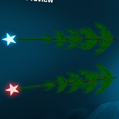 Icon for Christmas Tree Sabers