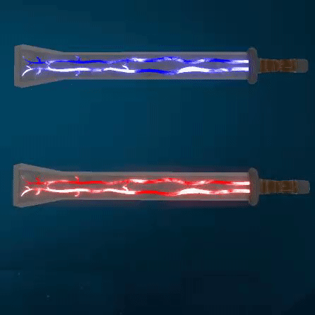 Icon for Animated Swords