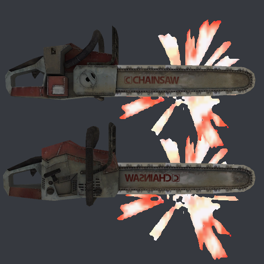 Icon for Chainsaw Saber