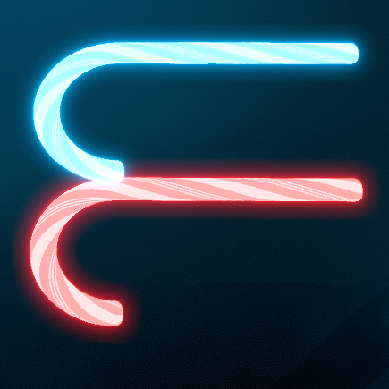 Icon for Candy Cane Sabers