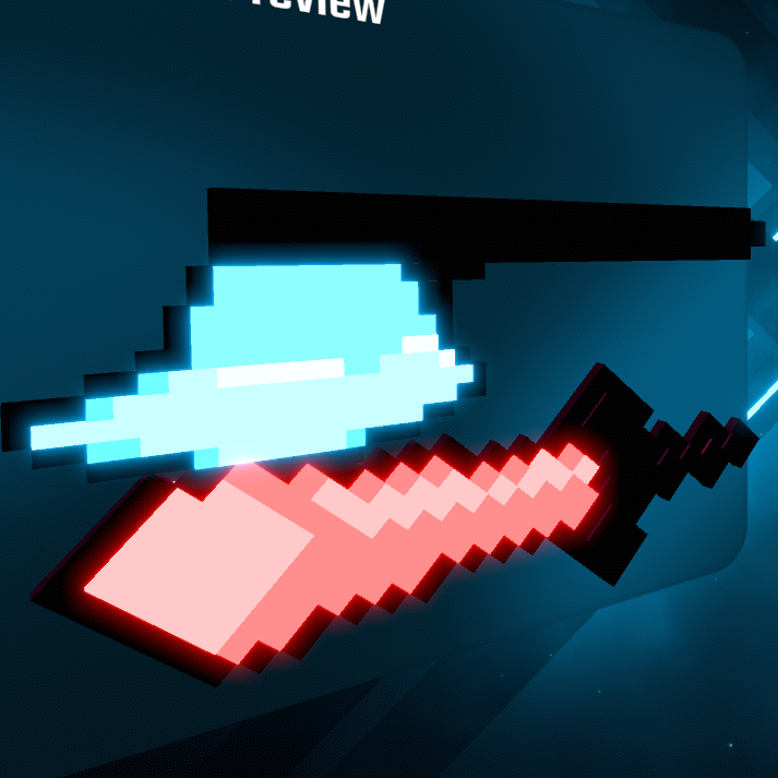 Icon for Deltarune Sabers