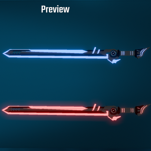 Icon for Neon Sword