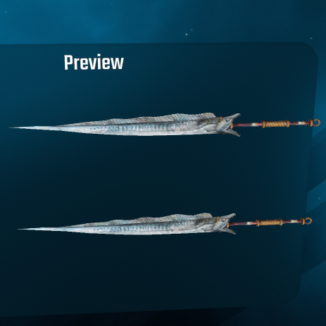 Icon for Sword-Fish
