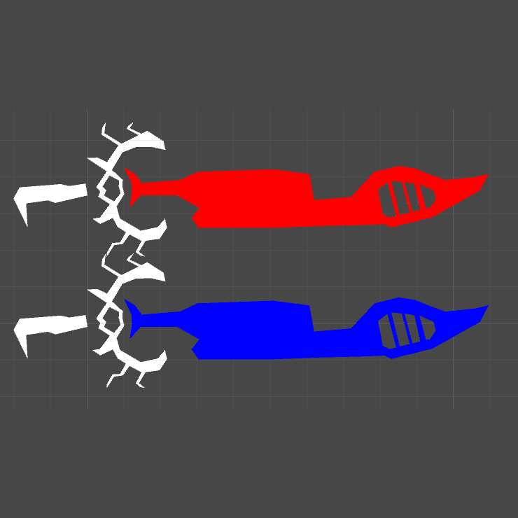 Icon for Asriel's Chaos Sabers