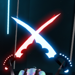 Icon for Cyber Saber