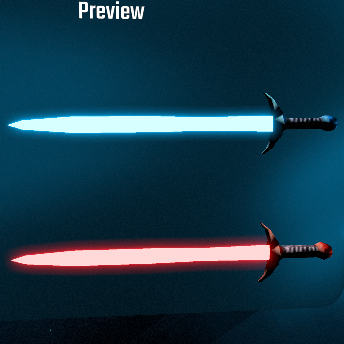 Icon for OOF sabers