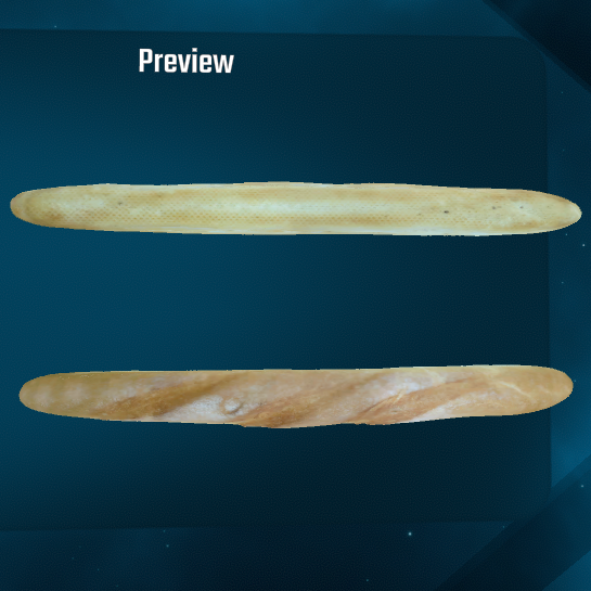 Icon for Baguette