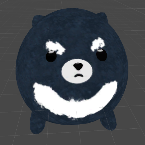 Icon for Gruffy