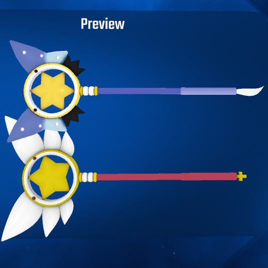 Icon for magic wand