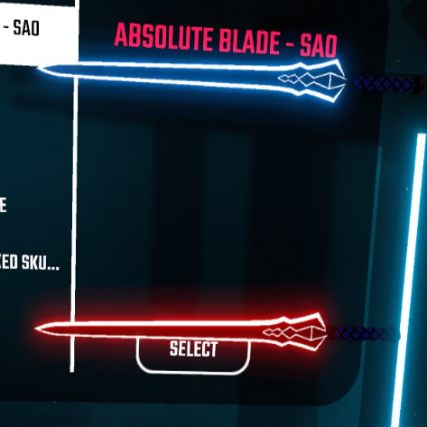 Icon for Absolute Blade - SAO